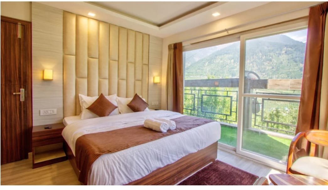 Katson Blue Manali