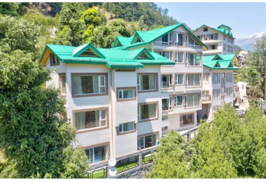 Katson Blue Manali