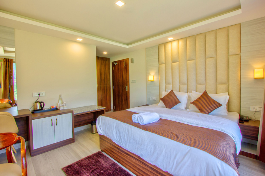 Luxury Room